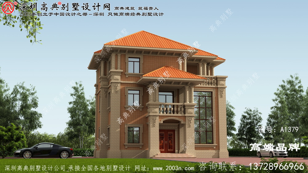 自建房設計圖，2021最新設計，不看一定會后悔
