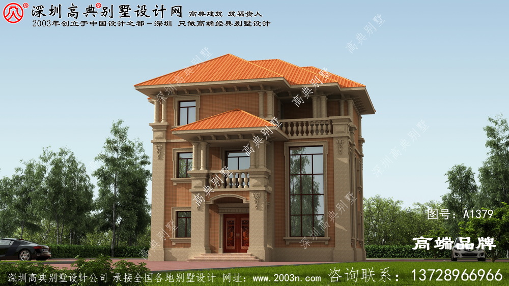 自建房設計圖，2021最新設計，不看一定會后悔
