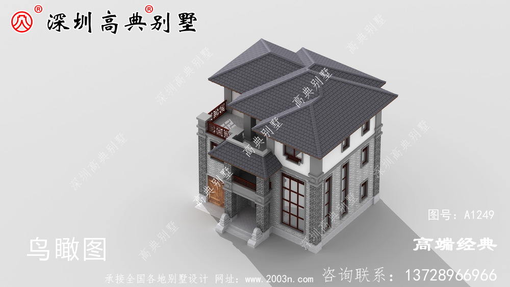 最新農(nóng)村三層樓照片，實用又劃算