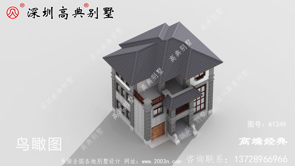 最新農(nóng)村三層樓照片，實用又劃算