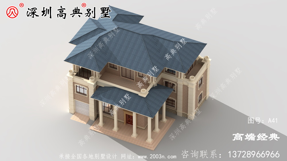農(nóng)村三層樓房設(shè)計圖,建房是大事,可不能馬虎