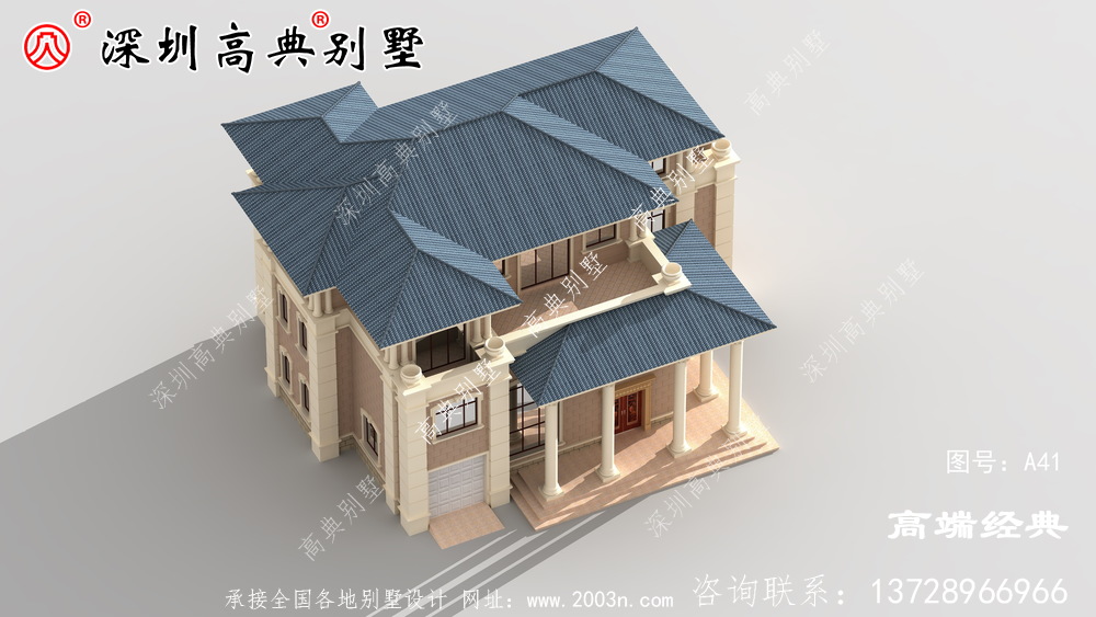 農(nóng)村三層樓房設(shè)計圖,建房是大事,可不能馬虎