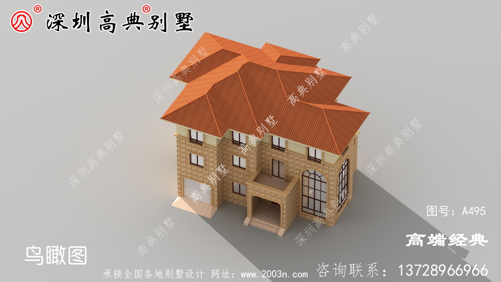今年最受歡迎的農(nóng)村自營(yíng)住宅類型是什么，我毫不猶豫地說(shuō)了這個(gè)