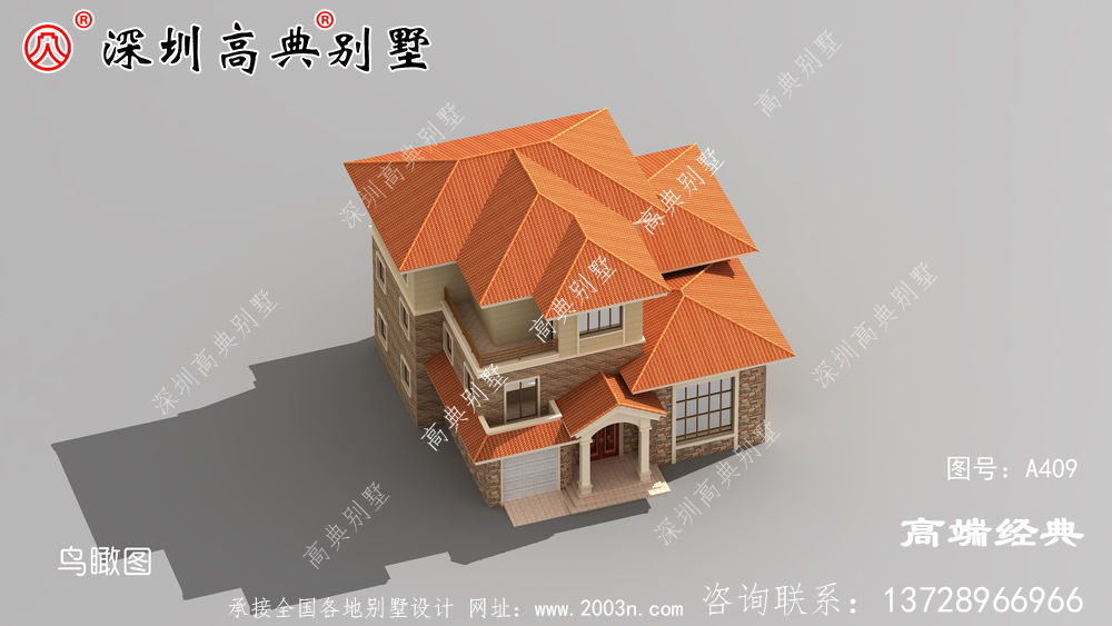 最近的鄉(xiāng)村別墅,接地氣而且性價比高,鄉(xiāng)下人看了都喜歡。