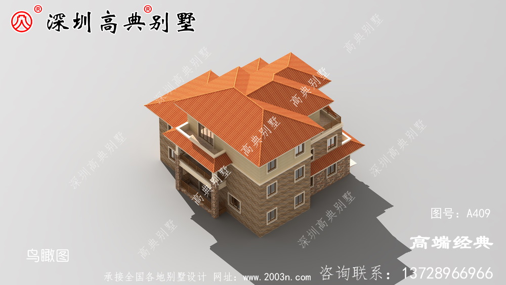 最近的鄉(xiāng)村別墅,接地氣而且性價比高,鄉(xiāng)下人看了都喜歡。