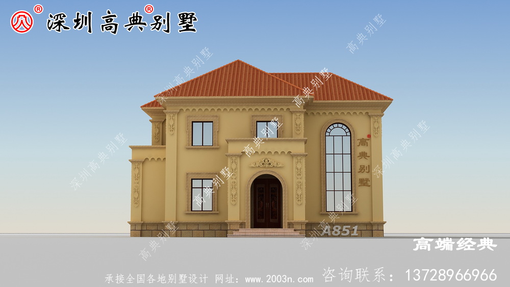 農(nóng)村沒有建別墅經(jīng)驗的施工隊伍也能簡單建設(shè),戶型實用,需要的朋友可以收藏