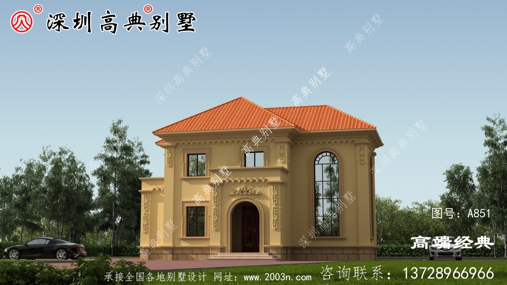 農(nóng)村沒有建別墅經(jīng)驗的施工隊伍也能簡單建設(shè),戶型實用,需要的朋友可以收藏