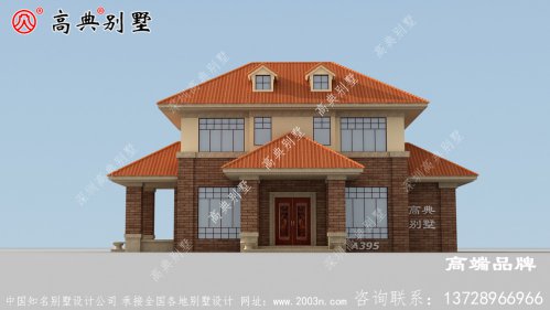 入口即大門，帶黨屋設計可放置神龕