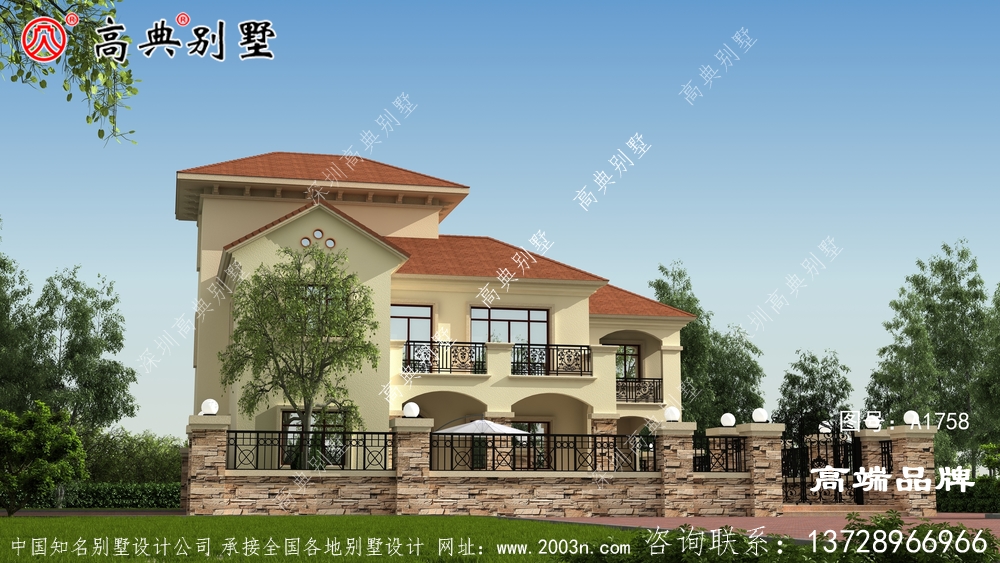 光看外觀就讓人心動(dòng)，室內(nèi)布局更讓你意想不到