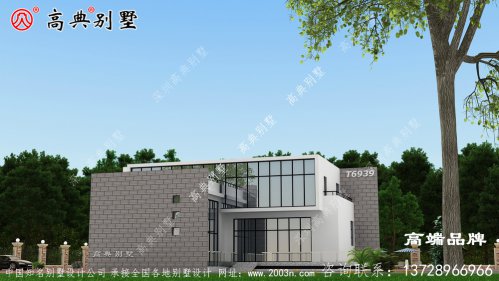 冷色系的組合 ，充分體現了家庭的品味