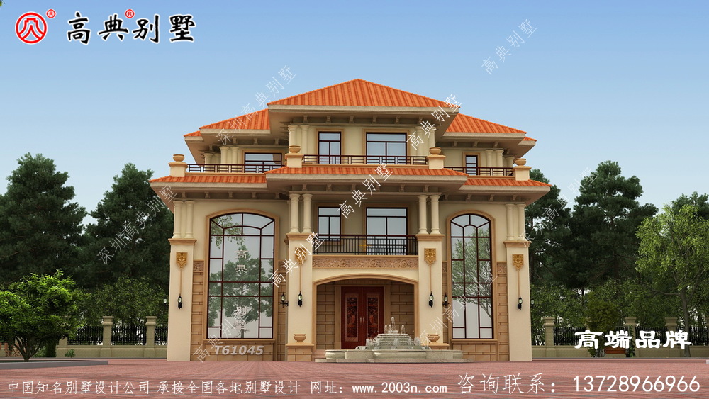 采光通風好房間尺度設計適宜，空間利用率高