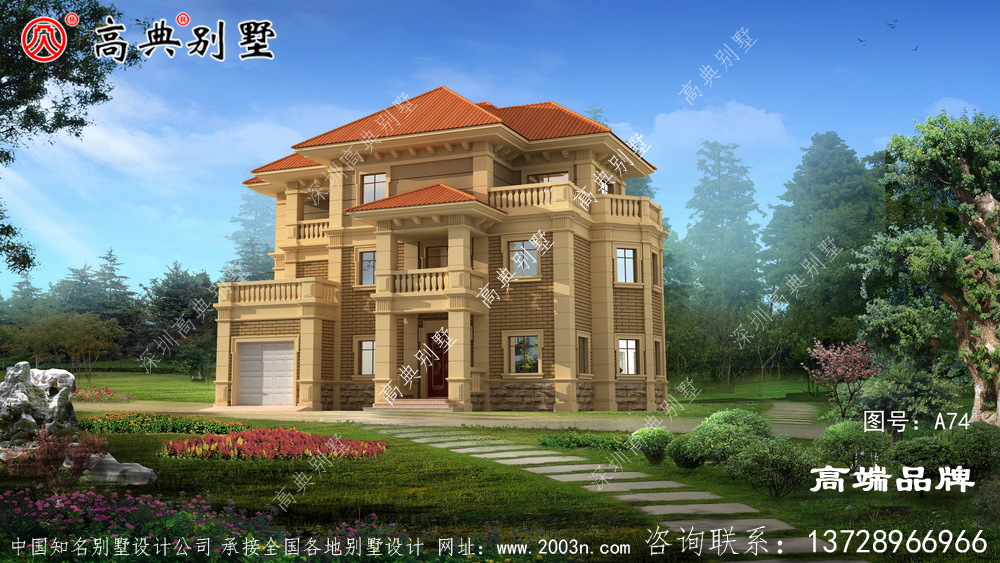 農村建房不僅僅是為了 居住，更是為家人賺一份體面