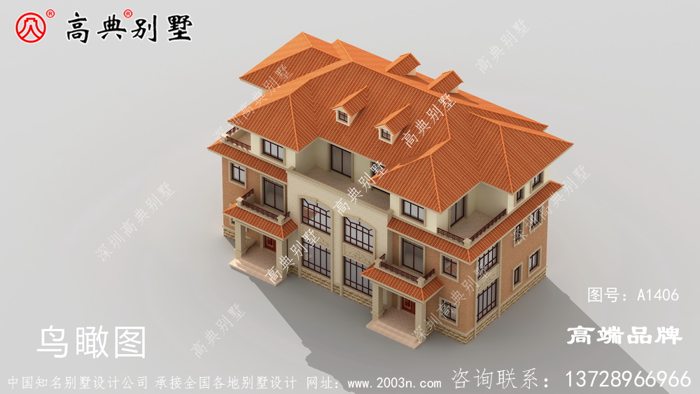 外觀華麗精致在農(nóng)村生活別提多滋潤了