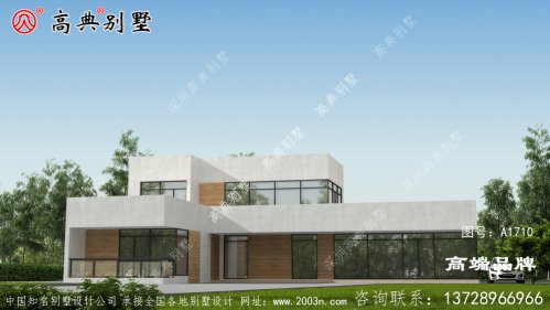 農村別墅建造獨獨一無二的歸屬感