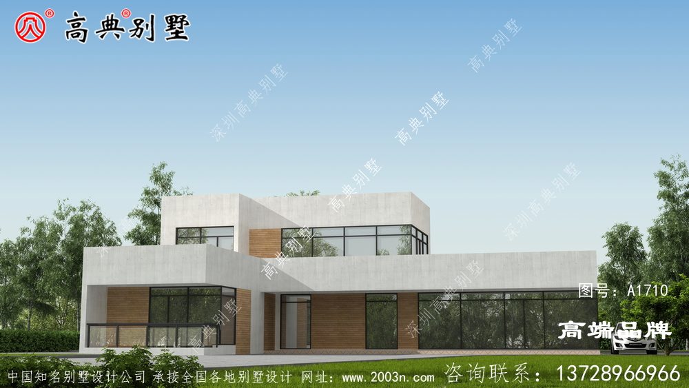 農村別墅建造獨獨一無二的歸屬感