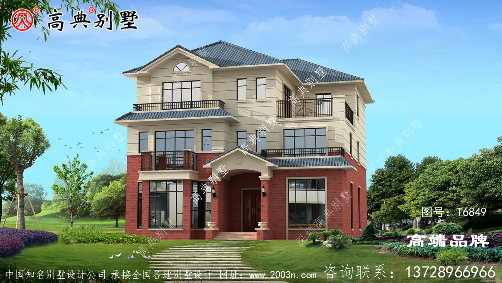 多窗設計南北通透，營造出充滿歐洲浪漫氣息的氛圍