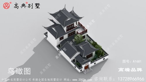 再怎么在城市打拼，也是心念在養育自己的故土上建房