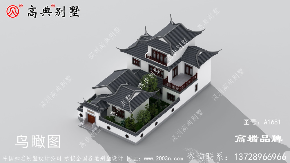 再怎么在城市打拼，也是心念在養育自己的故土上建房