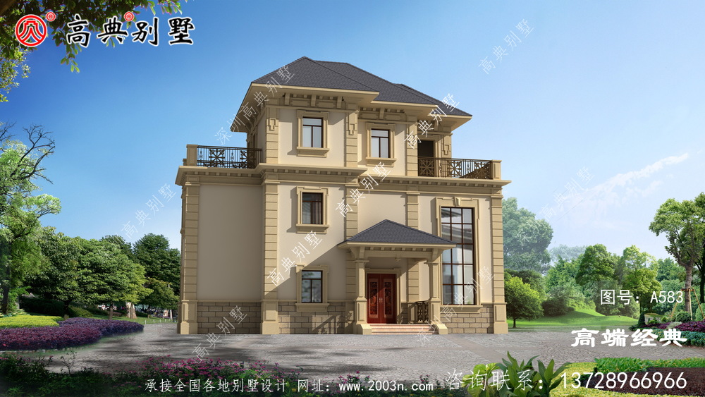 農村自建房，一份好的圖紙決定你的生活品質