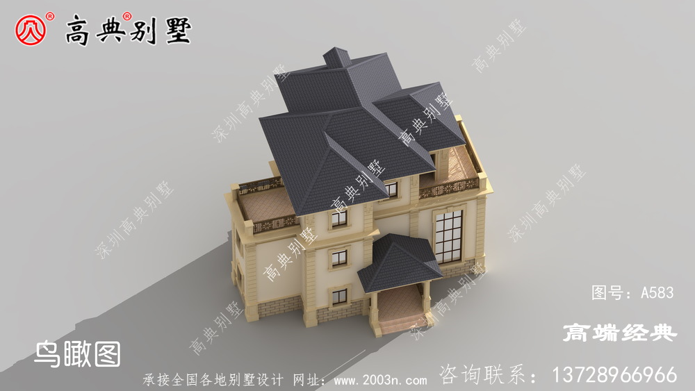 農村自建房，一份好的圖紙決定你的生活品質
