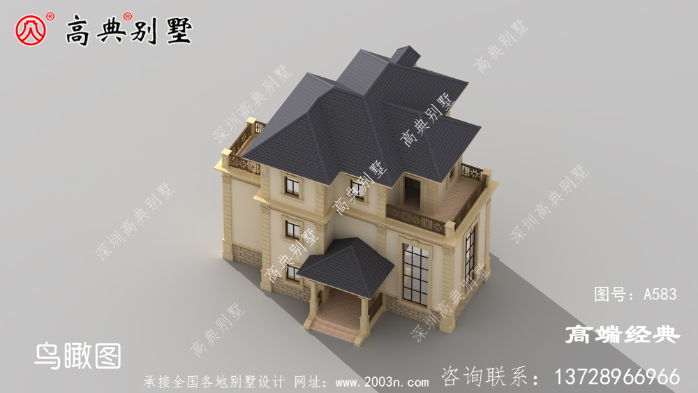 農村自建房，一份好的圖紙決定你的生活品質