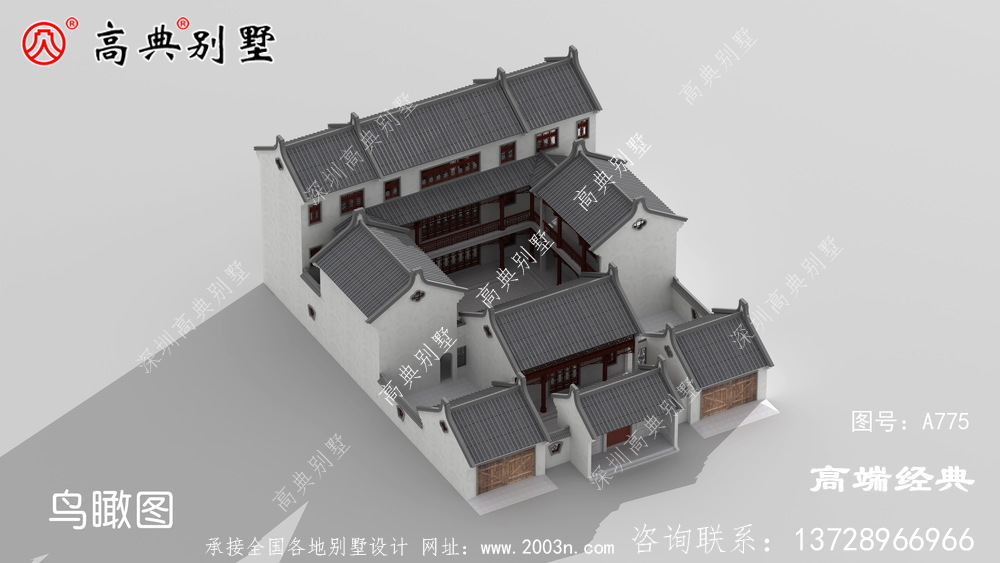 庭院構件加強美觀性更顯氣派