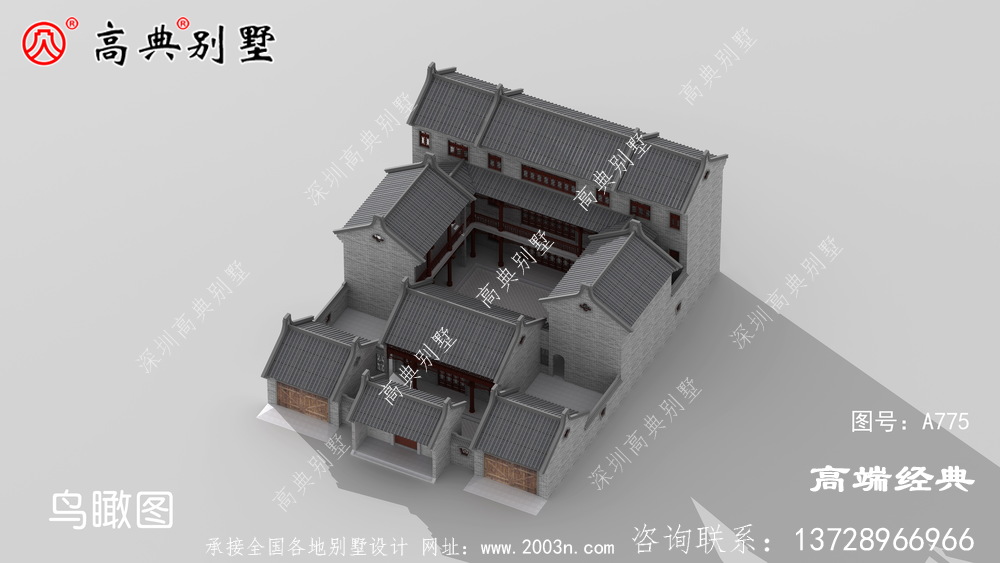庭院構件加強美觀性更顯氣派