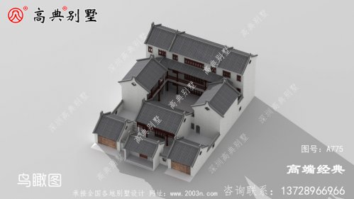 庭院構件加強美觀性更顯氣派