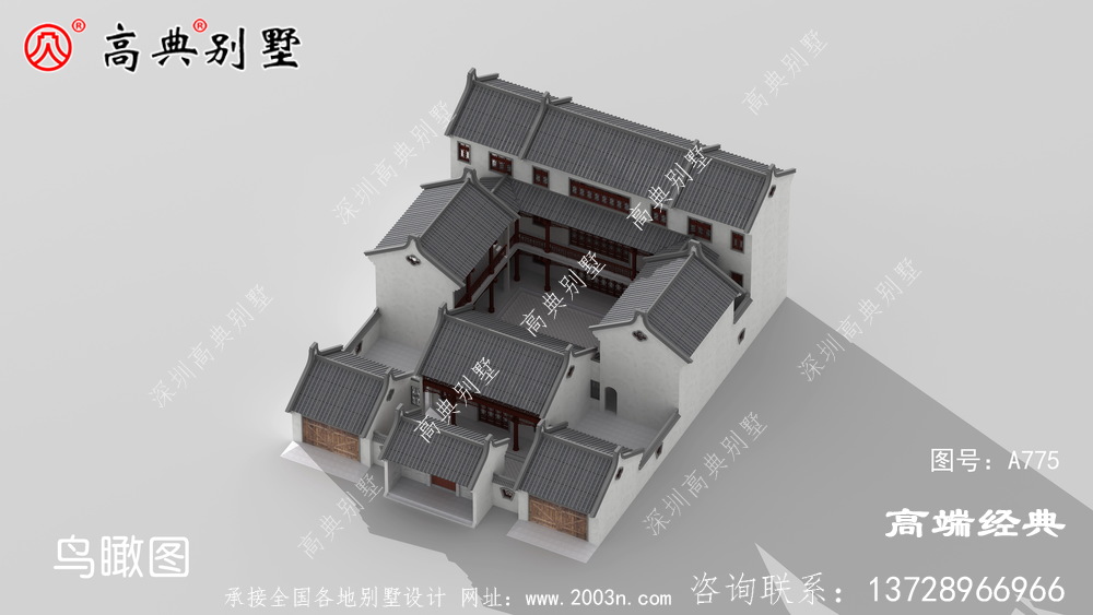 庭院構件加強美觀性更顯氣派