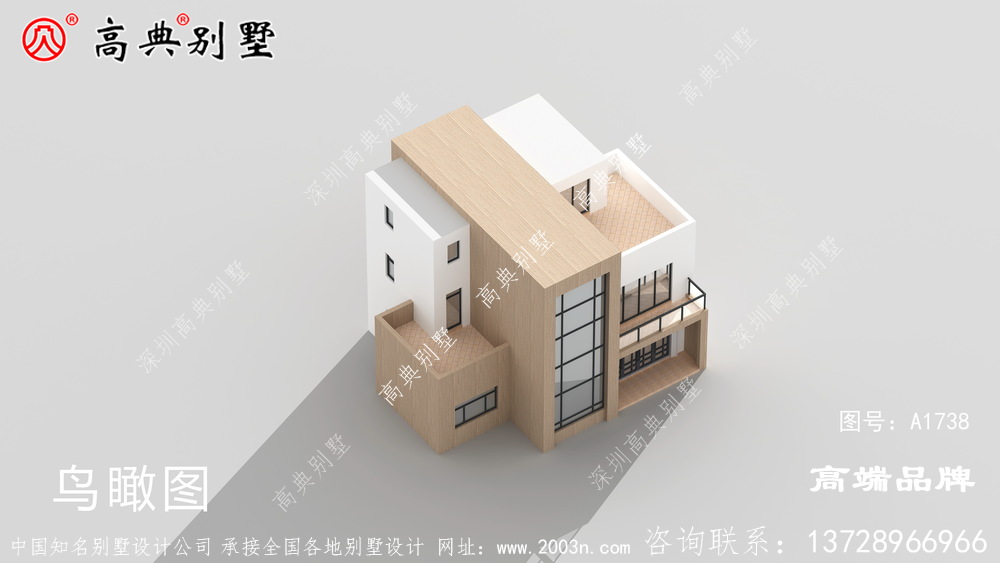 當你還在糾結要不要蓋新房的時候，人家已經住進去了