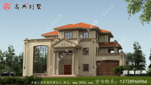 有一個好的住所，在配上美麗的風景，一家人其樂融融，生活悠閑又自在。