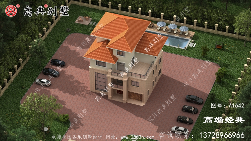 外觀精致高雅，內(nèi)部寬敞自在