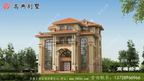 在老家蓋一棟養老生活樂逍遙
