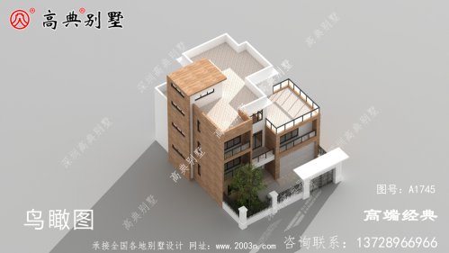 現代庭院別墅，滿足你的別墅夢