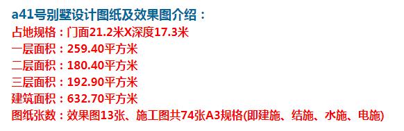 鄉村三層小別墅外觀效果圖設計圖紙，年輕人都喜歡的款式